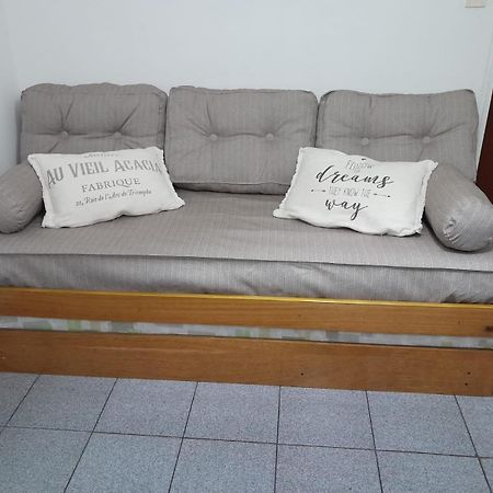 Appartamento temporario la plata centro balcon al frente Esterno foto