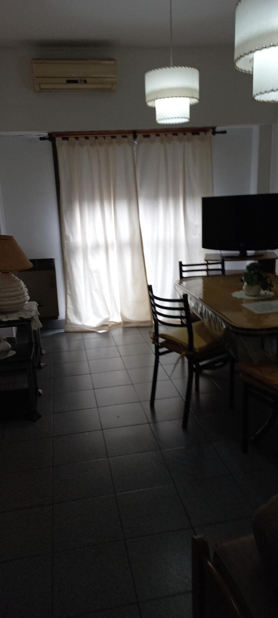 Appartamento temporario la plata centro balcon al frente Esterno foto